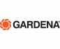 Preview: Gardena® Aluminiumstiel mit unverlierbarer Feststellschraube, versch. Längen