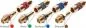 Preview: Kupplungsstecker mit Außengewinde, NW 5, Messing vernickelt, Stecker, Kupplung, alle Größen mit blauer Farbmarkierung Preview: Kupplungsstecker mit Außengewinde, NW 5, Messing vernickelt, Stecker, Kupplung, alle Größen mit blauer Farbmarkierung