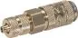 Preview: Kupplungsstecker mit Außengewinde, NW 2,7 , Edelstahl, Stecker, Kupplung, Standard, alle Größen Preview: Kupplungsstecker mit Außengewinde, NW 2,7 , Edelstahl, Stecker, Kupplung, Standard, alle Größen