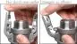Preview: Schnellkupplungsdosen mit Sicherheitsverriegelung und Schlauchtülle, Typ C, Edelstahl, Kamlockkupplung, Kamlockdose, Kupplung, Dose, Schlauch, alle Größen