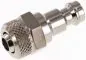 Preview: Kupplungsstecker mit Überwurfmutter, NW 5, Messing vernickelt, Stecker, Kupplung, Überwurf, Standard alle Größen Preview: Kupplungsstecker mit Überwurfmutter, NW 5, Messing vernickelt, Stecker, Kupplung, Überwurf, Standard alle Größen