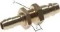 Preview: Kupplungsstecker Messing mit Schlauchtülle & Schottgewinde, NW 7,2, Kupplung, Dose, Kupplungsstecker, Tülle, Schott, alle Größen Preview: Kupplungsstecker Messing mit Schlauchtülle & Schottgewinde, NW 7,2, Kupplung, Dose, Kupplungsstecker, Tülle, Schott, alle Größen