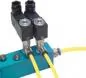 Preview: 3/2-Wege Micro-Modular Magnetventile – kompakte Pneumatikventile in verschiedenen Anschlussvarianten