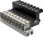 Preview: Mehrfachanschlussplatten für Magnetventile – SF1000 & YPC