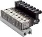 Preview: Mehrfachanschlussplatten für Magnetventile – SF2000 & YPC