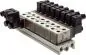 Preview: Mehrfachanschlussplatten für SF4000 – 5/2- und 5/3-Wege-Magnetventile