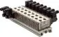 Preview: Mehrfachanschlussplatten YPC für Baureihe SF5000 – für 5/2- und 5/3-Wege-Magnetventile