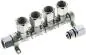 Preview: CEJN Multi-Link Verteilersystem NW 7,2 Stahl verzinkt