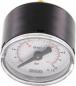 Preview: Manometer Ø 40, 50, 63 mm, Klasse 1.6, Gehäuse Stahlblech (ST/Ms)