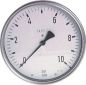 Preview: Manometer Ø 160 mm, Klasse 1.0