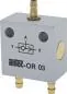 Preview: ODER-Ventile Typ OR – Pneumatikventile von AIRTEC
