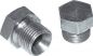 Preview: Verschlussverschraubungen V4A mit Zollgewinde (60° Universaldichtkegel) bis 575 bar, alle Größen von www.pneumatikshop-online.de