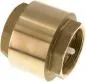 Preview: Rückschlagventile leichte Bauform – Messing, bis 12 bar, alle Größen