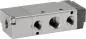 Preview: 5/2-Wege & 5/3-Wege Pneumatikventile G 1/4" – Baureihe RV20 von E-MC