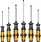 Preview: Schraubendreher-Set Wera Kraftmeißel Kraftform Plus 900