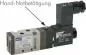Preview: 5/2-Wege Magnetventile M5 YPC – SF1000 Baureihe, alle Steuerspannungen