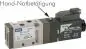 Preview: 5/2-Wege Magnetventile M5 YPC – SF1000 Baureihe, alle Steuerspannungen