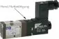 Preview: 3/2-Wege Magnetventil mit Federrückstellung M5 – SF1000 & YPC