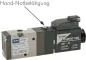 Preview: 3/2-Wege Magnetventil mit Federrückstellung M5 – SF1000 & YPC