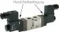 Preview: 5/2-Wege Magnetventile G 1/4" – SF4000 Baureihe YPC, alle Steuerspannungen