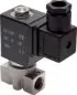 Preview: 2/2-Wege Magnetventile aus Edelstahl, Eco-Line, stromlos geschlossen (NC), Wasserventil, Wegeventil, Ventil, alle Größen Preview: 2/2-Wege Magnetventile aus Edelstahl, Eco-Line, stromlos geschlossen (NC), Wasserventil, Wegeventil, Ventil, alle Größen