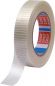Preview: Filamentklebebänder (Monofilament), tesa, 25mm Rollenbreite