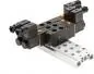 Preview: Mehrfachanschlussplatten für 3/2, 5/2 & 5/3-Wegeventile – RV10 bis RV40