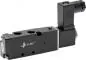 Preview: 5/2- und 5/3-Wege Magnetventile G 1/8" – Baureihe RV10