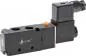 Preview: 5/2- und 5/3-Wege Magnetventile G 1/4" – Baureihe RV20