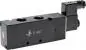 Preview: 5/2- und 5/3-Wege Magnetventile G 1/2" – Baureihe RV40