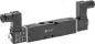 Preview: 5/2- und 5/3-Wege Magnetventile G 1/8" – Baureihe RV10