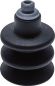 Preview: Balgsauger (ohne Halter) 2,5-​fach (Ø 10 - 40 mm), alle Typen