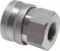 Preview: Kupplungen für Waschgeräteschläuche, ohne Absperrventil, Kupplung, Adapter, Dose, Stecker, Geräteadapter, Gerätekupplung