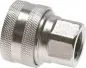 Preview: Kupplungen für Waschgeräteschläuche, ohne Absperrventil, Kupplung, Adapter, Dose, Stecker, Geräteadapter, Gerätekupplung