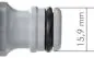 Preview: GARDENA®-Adapter für Indoor-Wasserhähne, PN 12, Gardenaadapter, Adapter Gardena, Wasserhahnadapter Gardena