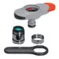 Preview: GARDENA®-Adapter für Indoor-Wasserhähne, PN 12, Gardenaadapter, Adapter Gardena, Wasserhahnadapter Gardena