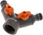 Preview: Y-Steckverteiler, mit Innengewinde, GARDENA®, Kunststoff von www.pneumatikshop-online.de