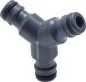 Preview: Kupplungsstecker (Kupplungsverbinder), GARDENA®, Kunststoff, Stecker, Verbinder, Kupplung