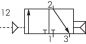 Preview: 3/2-Wege Pneumatikventile G 1/2", Baureihe RV40