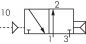 Preview: 3/2-Wege Pneumatikventile G 1/2", Baureihe RV40