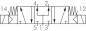 Preview: 5/3-Wege Magnetventile G 1/8" YPC – SF2000 Baureihe, alle Steuerspannungen