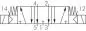 Preview: 5/2- und 5/3-Wege Magnetventile G 1/8" – Baureihe RV10