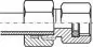 Preview: Manometerverschraubungen (Anschlussverschraubung für Rohr), Edelstahl 1.4571, alle Größen, Schneidring, Schneidringverschraubung, Reduziereinsatz, Klemmring, Klemmringverschraubung Preview: Manometerverschraubungen (Anschlussverschraubung für Rohr), Edelstahl 1.4571, alle Größen, Schneidring, Schneidringverschraubung, Reduziereinsatz, Klemmring, Klemmringverschraubung