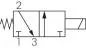 Preview: 3/2-Wege Magnetventile direktbetätigt NC – AIRTEC Baureihe MS