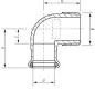Preview: Winkel 90° mit Innenpressende & Außengewinde Edelstahl, Pressfittings, Verbinder Preview: Winkel 90° mit Innenpressende & Außengewinde Edelstahl, Pressfittings, Verbinder