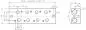Preview: Mehrfachanschlussplatten für 3/2, 5/2 & 5/3-Wegeventile – RV10 bis RV40