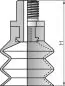 Preview: Balgsauger (ohne Halter), 2,5-fach, Ø 10 - 40 mm Preview: Balgsauger (ohne Halter), 2,5-fach, Ø 10 - 40 mm