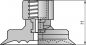 Preview: Ovalsauger (ohne Halter) 15 - 100 mm, alle Typen