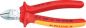 Preview: Seitenschneider, Knipex®, verschiedene Typen