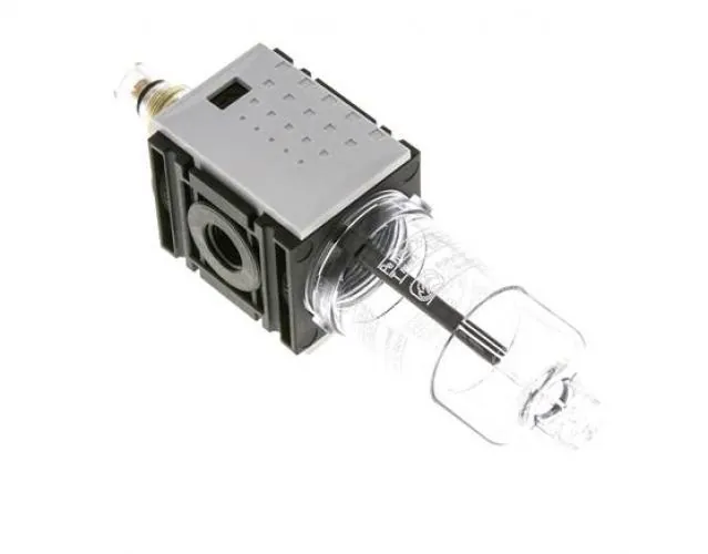 Aventics Micro-Nebelöler Serie Futura, Baureihe 0, bis 1400 l/min, alle Anschlussgrößen